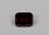 Октагон 5*7 (гранат)terbium#16 фианит