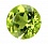 Круг 4,5 мм (хризолит)terbium#21 фианит