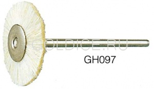Крацовки GH097 (волосянная белая)